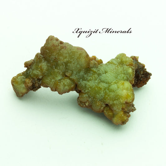 Adamite, Mina Ojuela, Mapimi, Durango, Mexico (53)