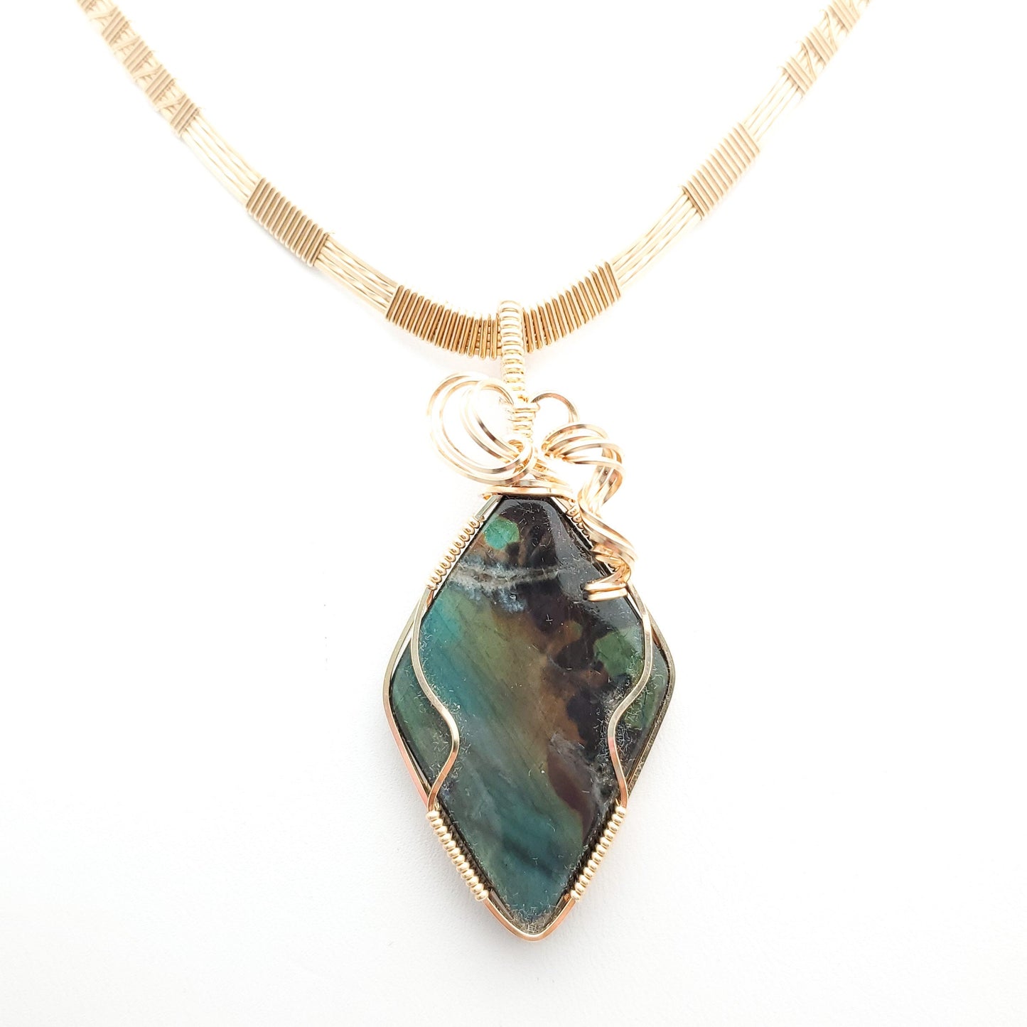 Spectrolite Pendant