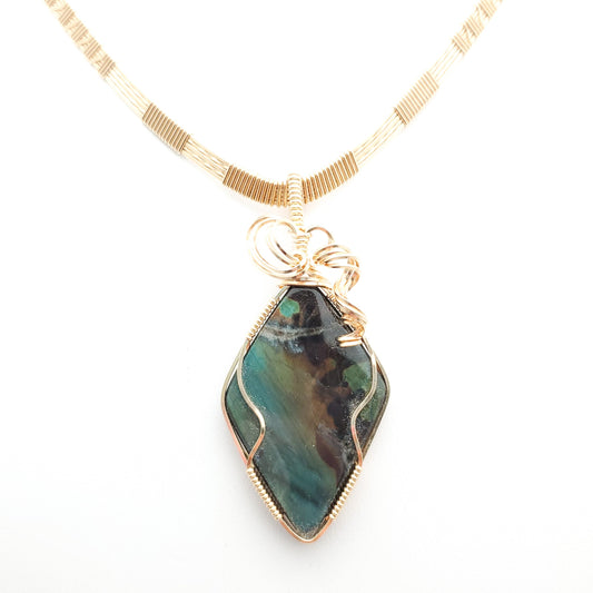 Spectrolite Pendant