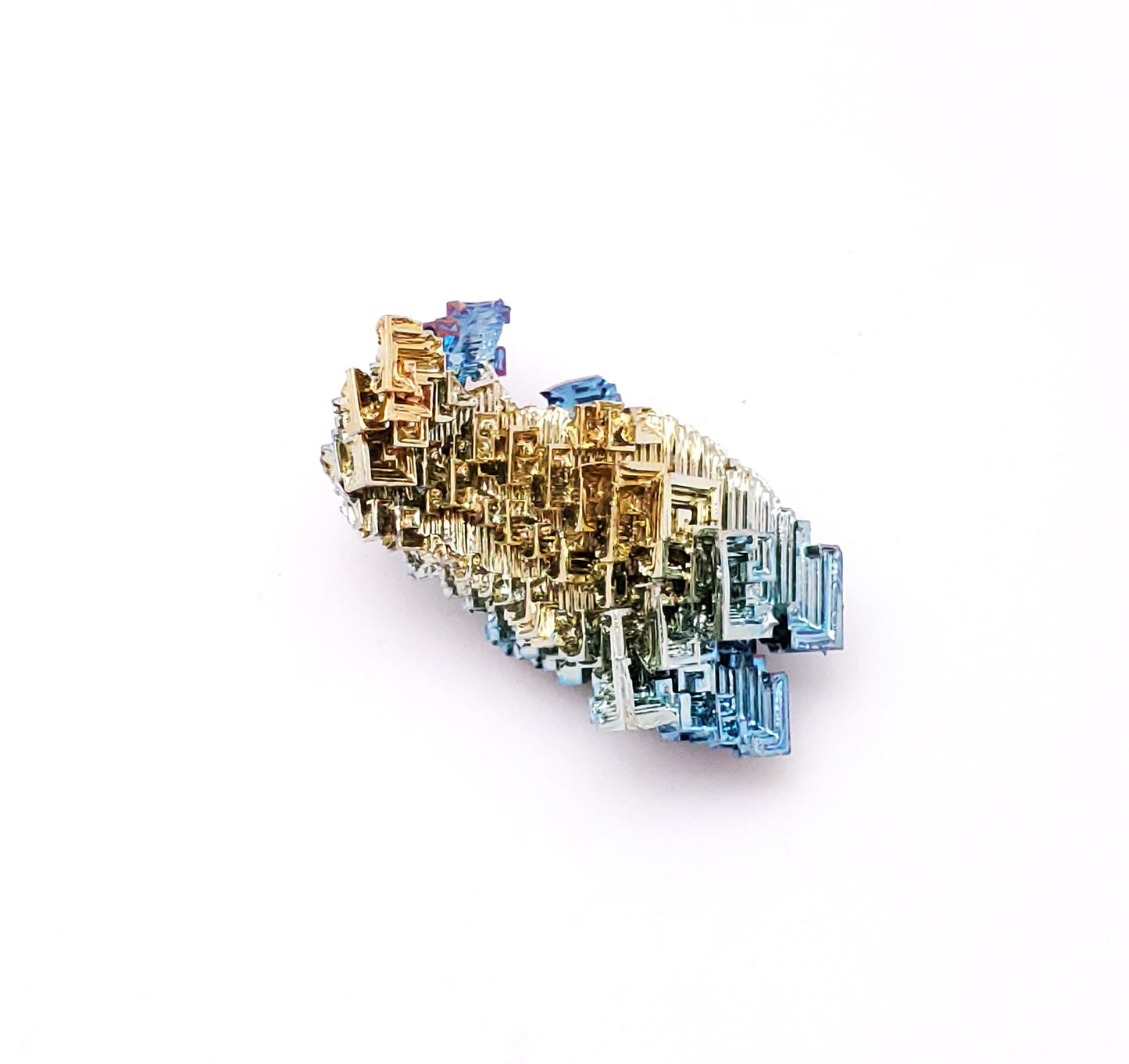 Bismuth, Crystal, Germany (59)