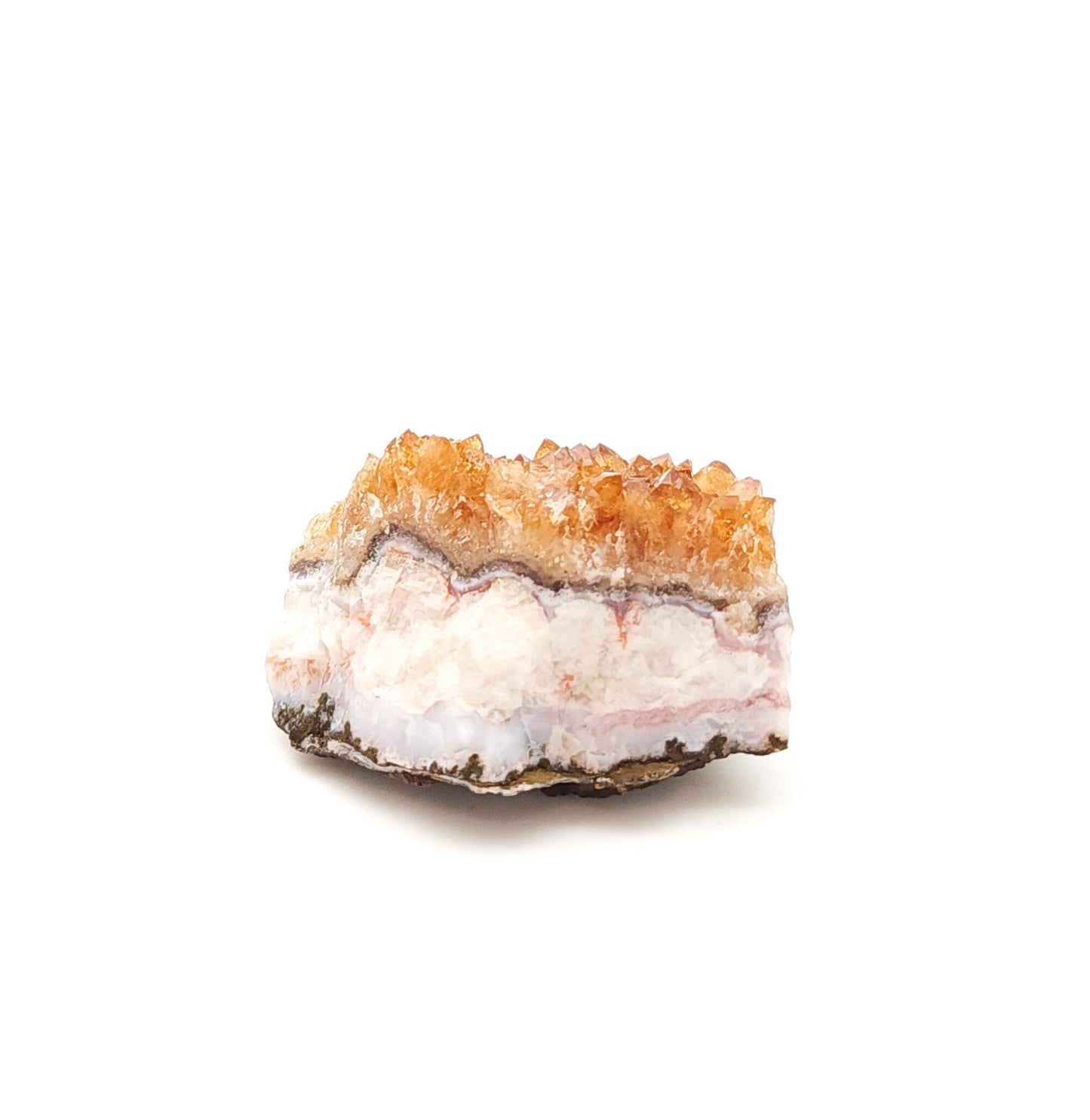 Citrine, Quartz, Minas Gerais, Brazil (3)