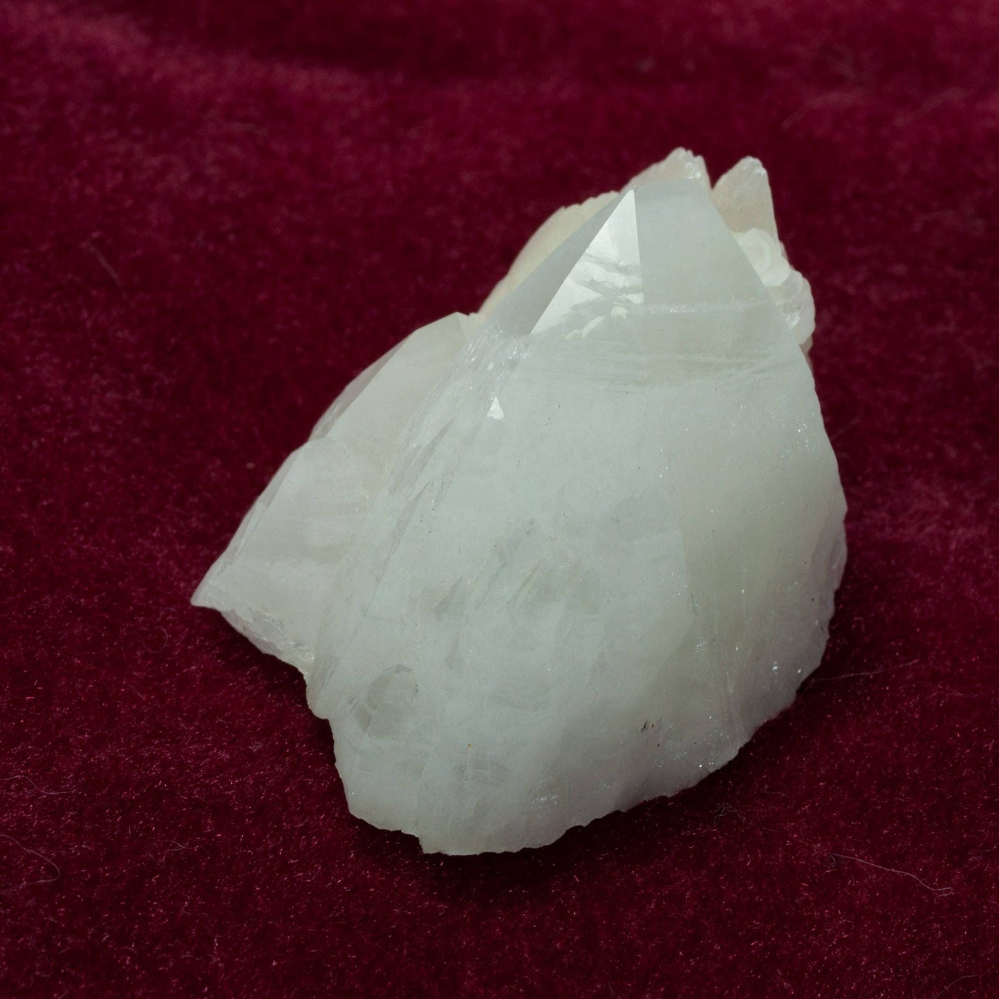 Calcite, Quartz, Krushev Dol Mine, Bulgaria (6)