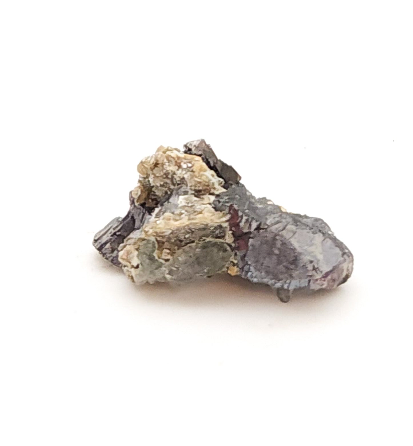 Arsenopyrite and Quartz, Nandan Mine, Guangxi, China (3)