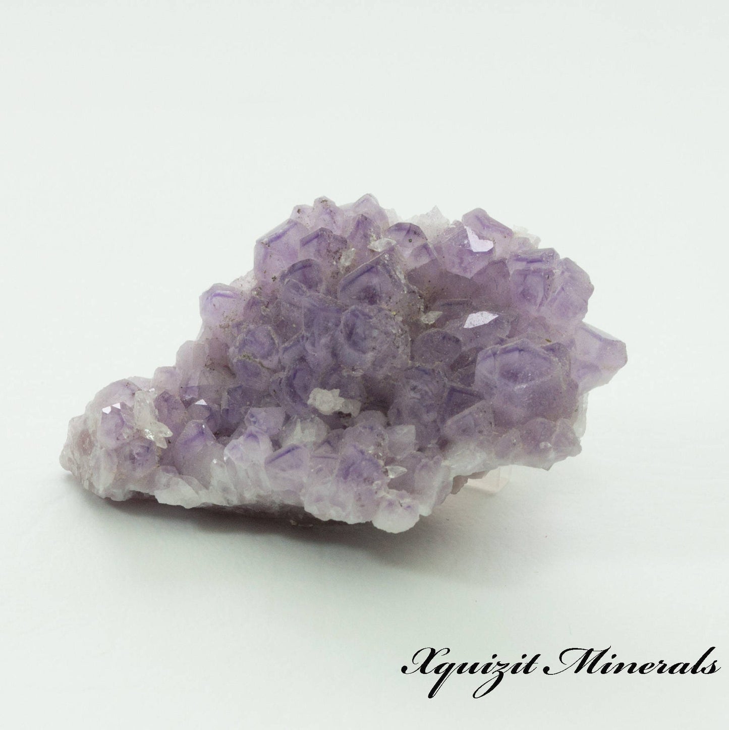 Amethyst, Quartz, La Sirena Mine, Guanajuato, Mexico (33)