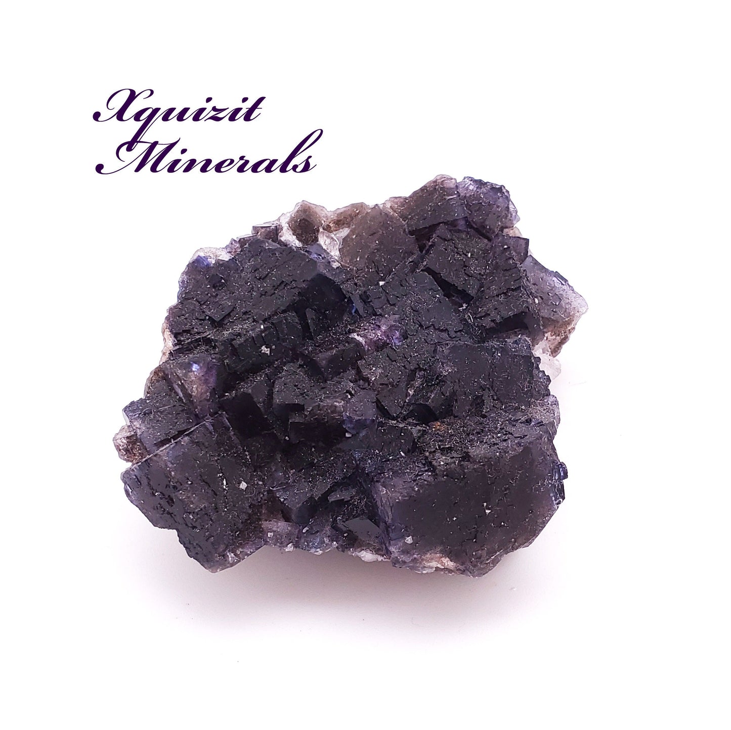 Fluorite, Mina Esperanza, Melchor Muzquiz, Mexico (74)