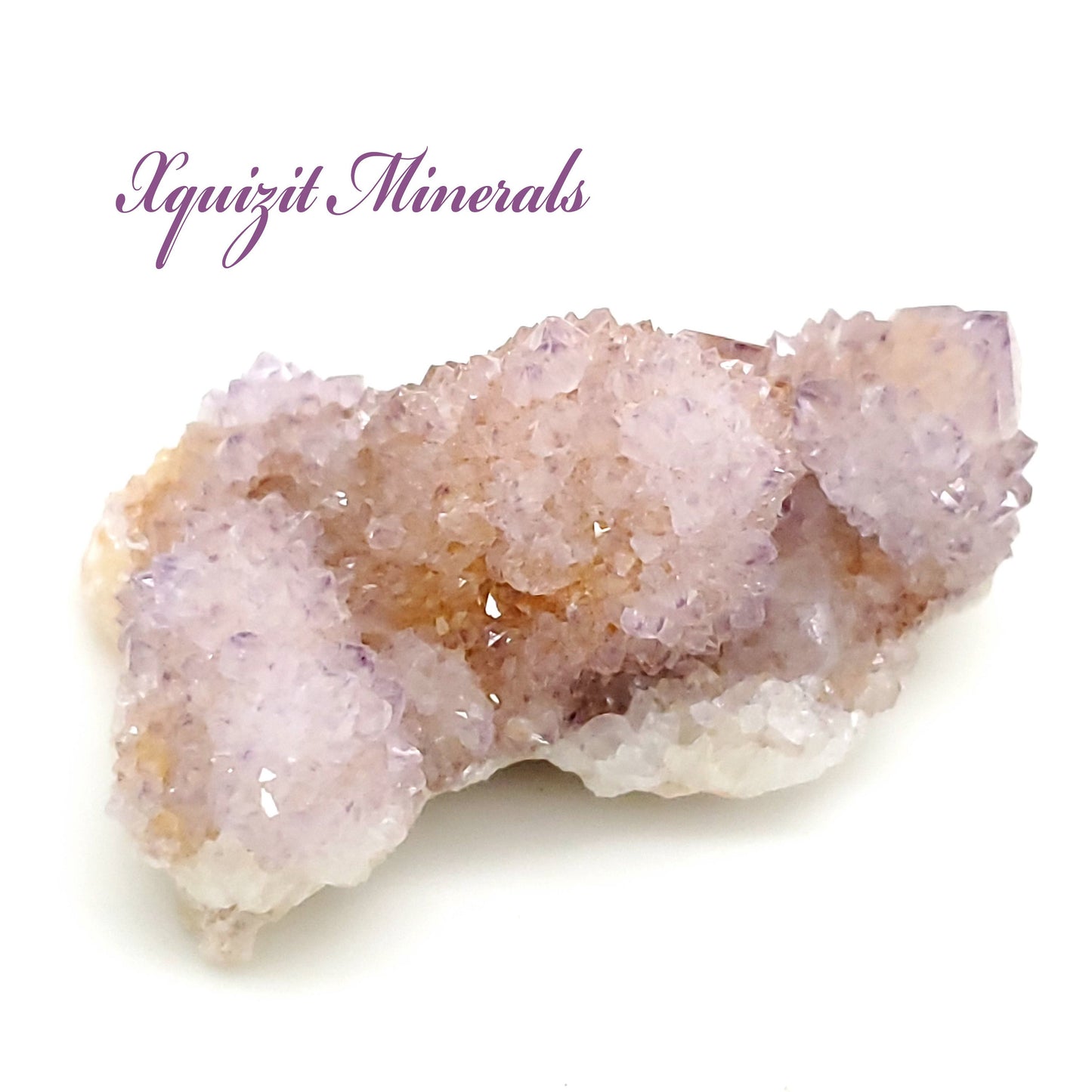 Amethyst Quartz, Cactus Quartz, Mpumalanga Province, South Africa (11)