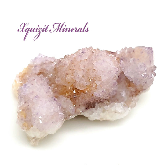 Quartz var. Amethyst, Cactus Quartz, Mpumalanga, South Africa (11)