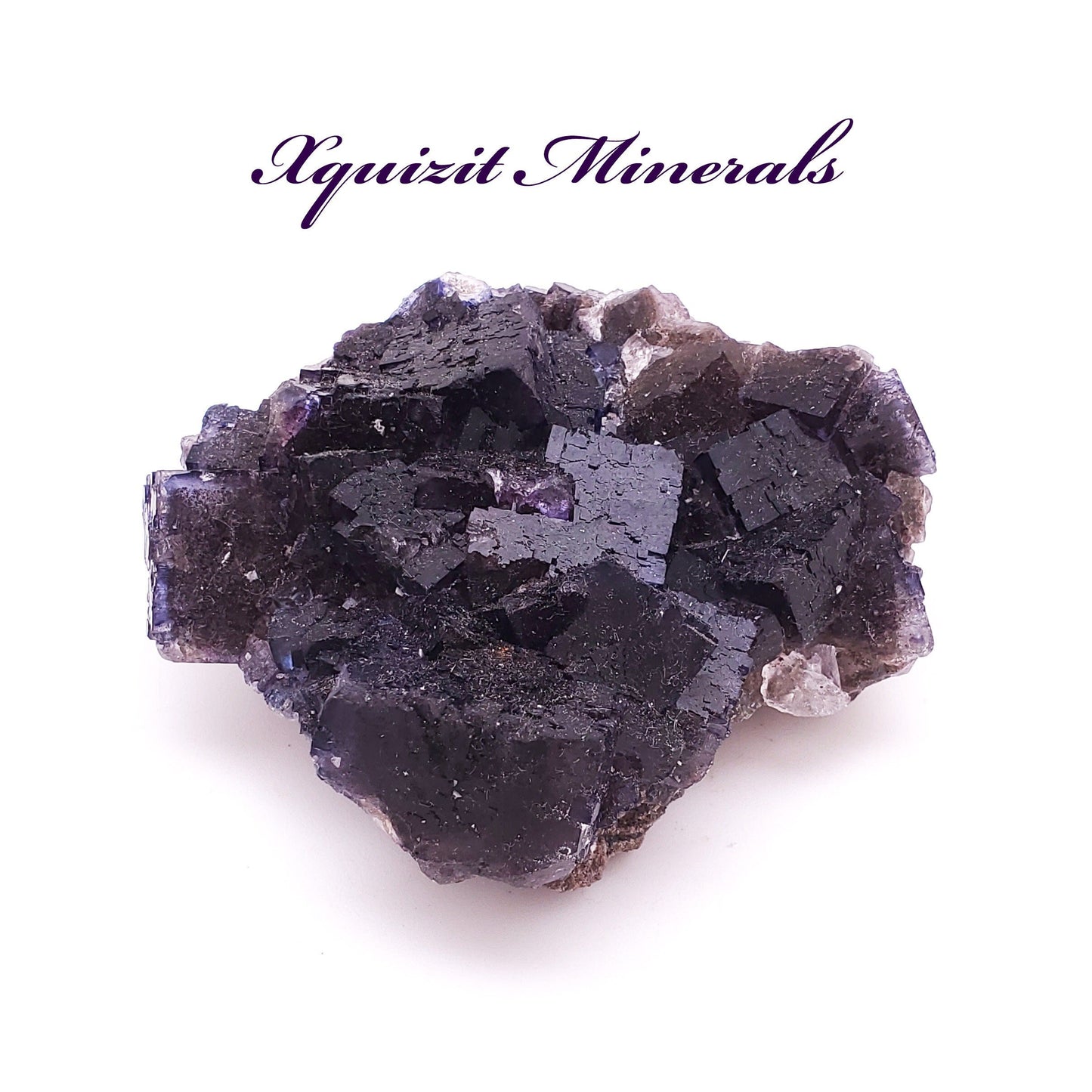 Fluorite, Mina Esperanza, Melchor Muzquiz, Mexico (74)