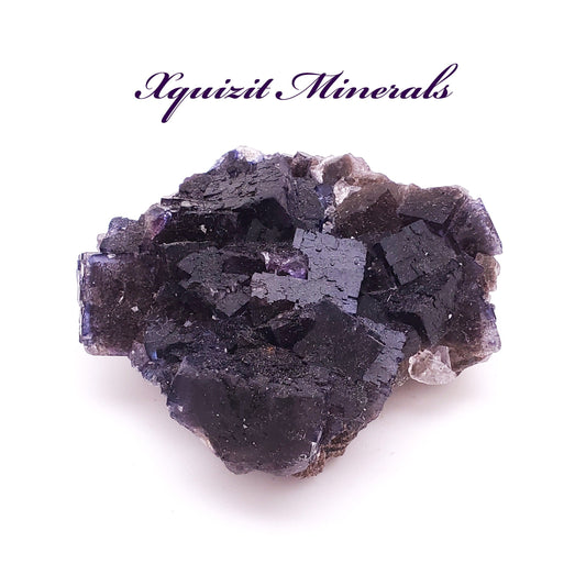 Fluorite, Mina Esperanza, Melchor Muzquiz, Mexico (74)