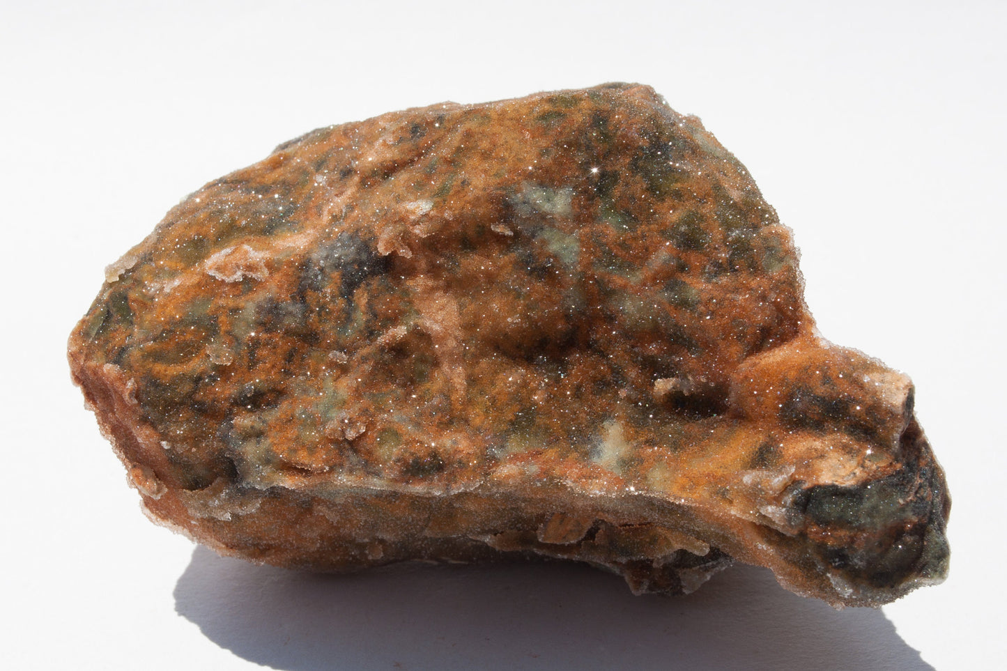 Chrome Chalcedony, Chromite Mine, Bursa Province, Turkey (57)