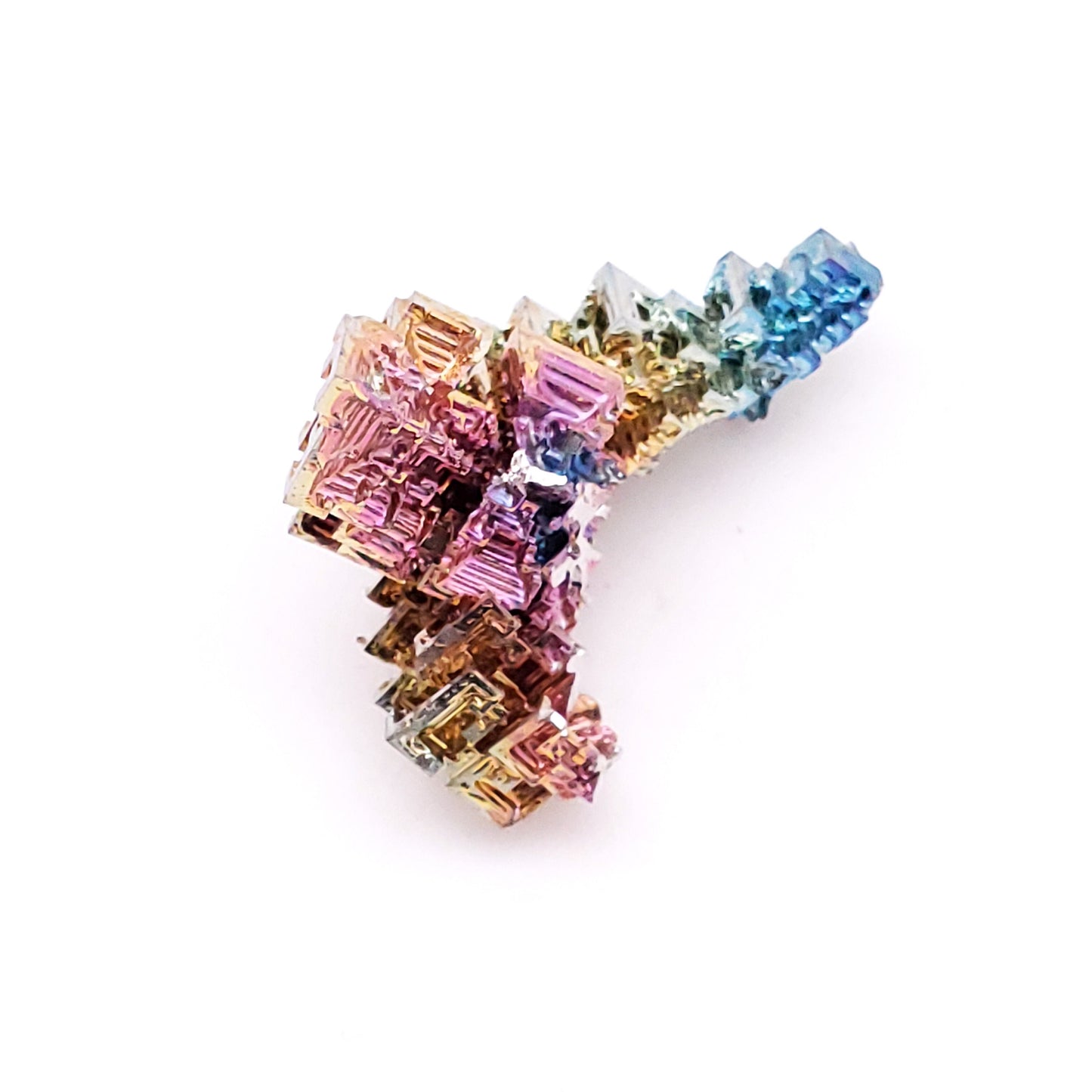 Bismuth, Crystal, Germany (59)