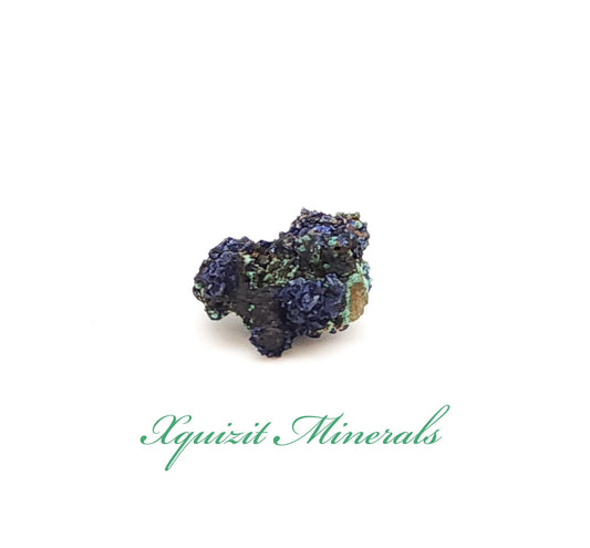 Azurite, Bisbee Mine, Arizona USA (3)