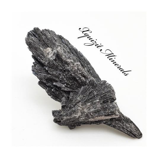 Black Kyanite, Minas Gerais, Brazil (35)