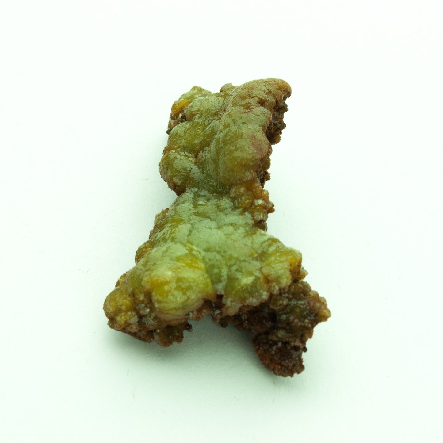 Adamite, Mina Ojuela, Mapimi, Durango, Mexico (53)