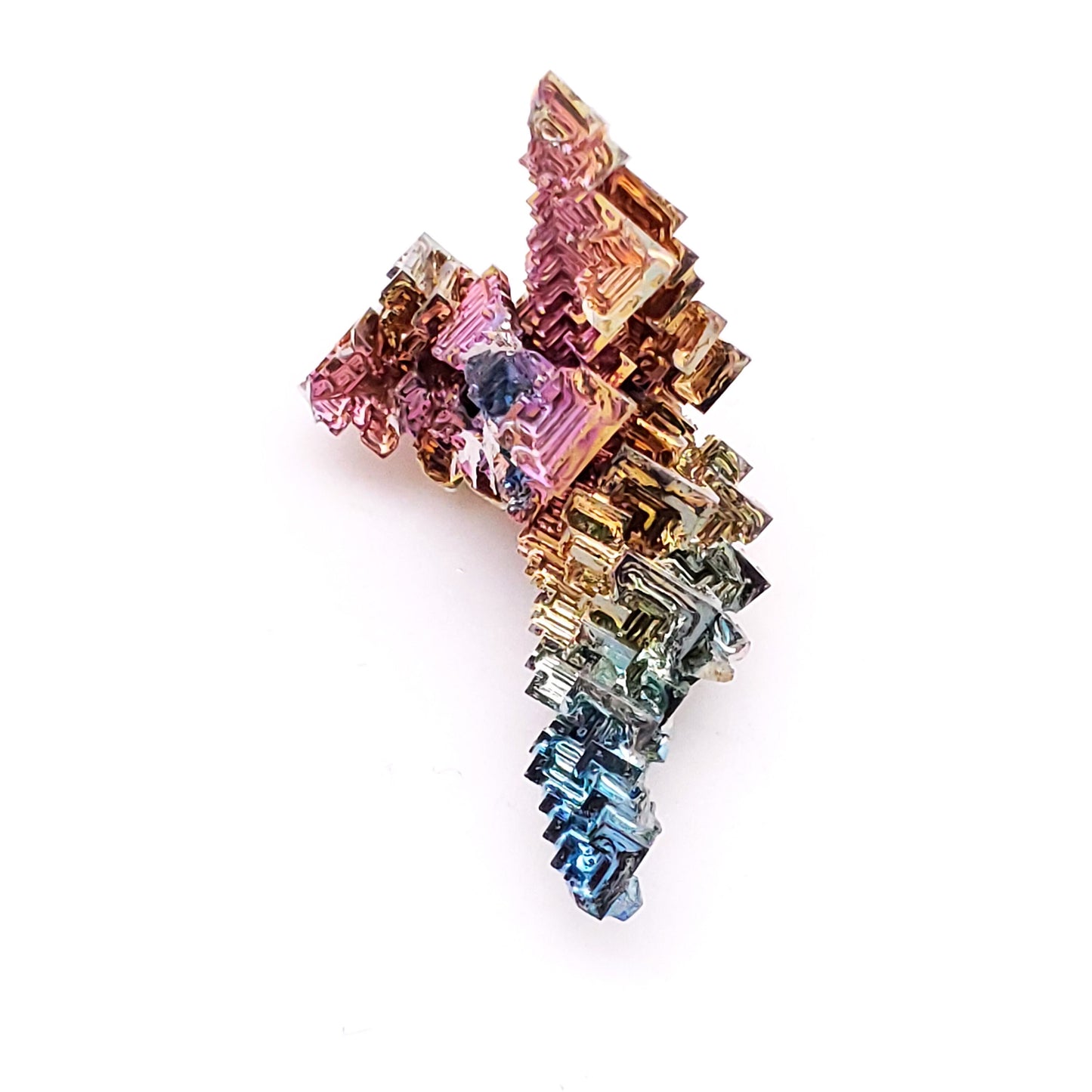 Bismuth, Crystal, Germany (59)