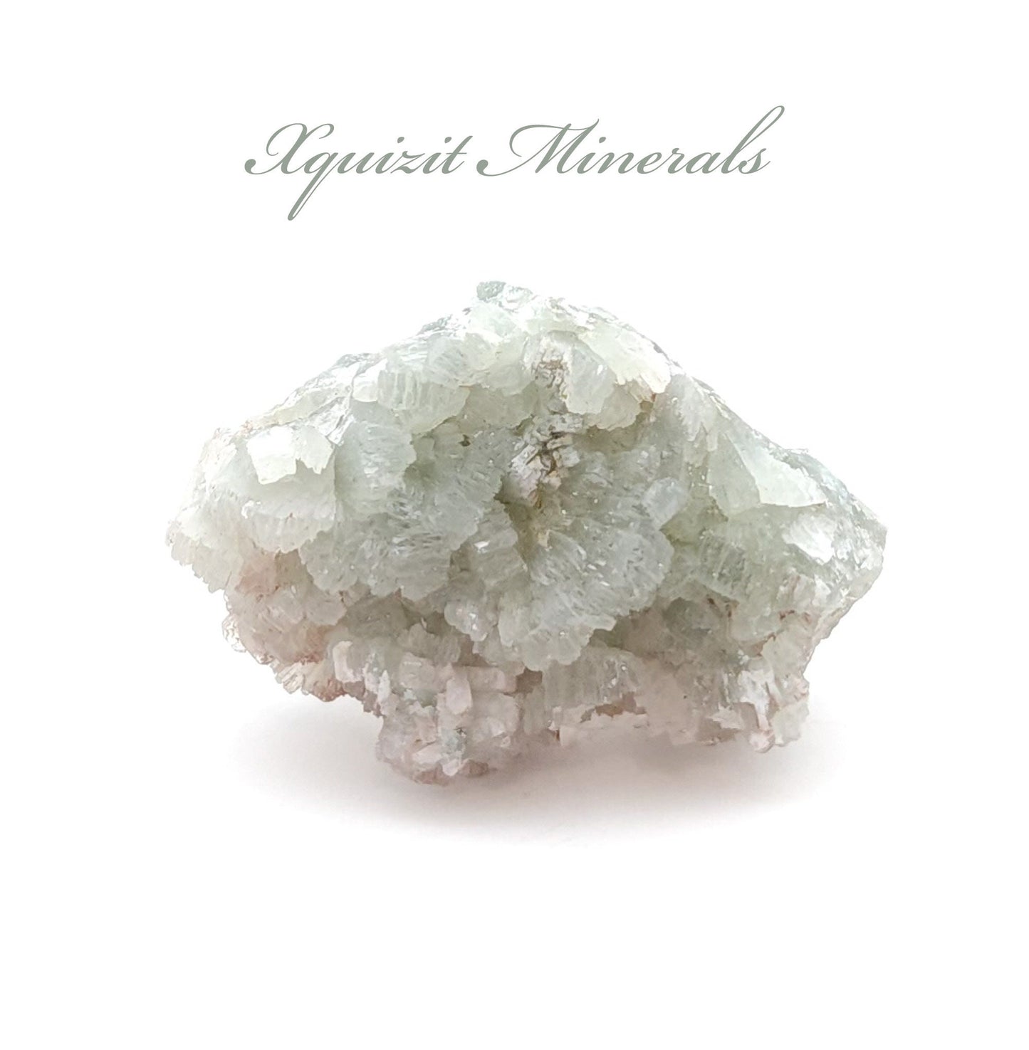 Prehnite, Bou Arfa, Figuig, Djebel Melh, Morocco (51)