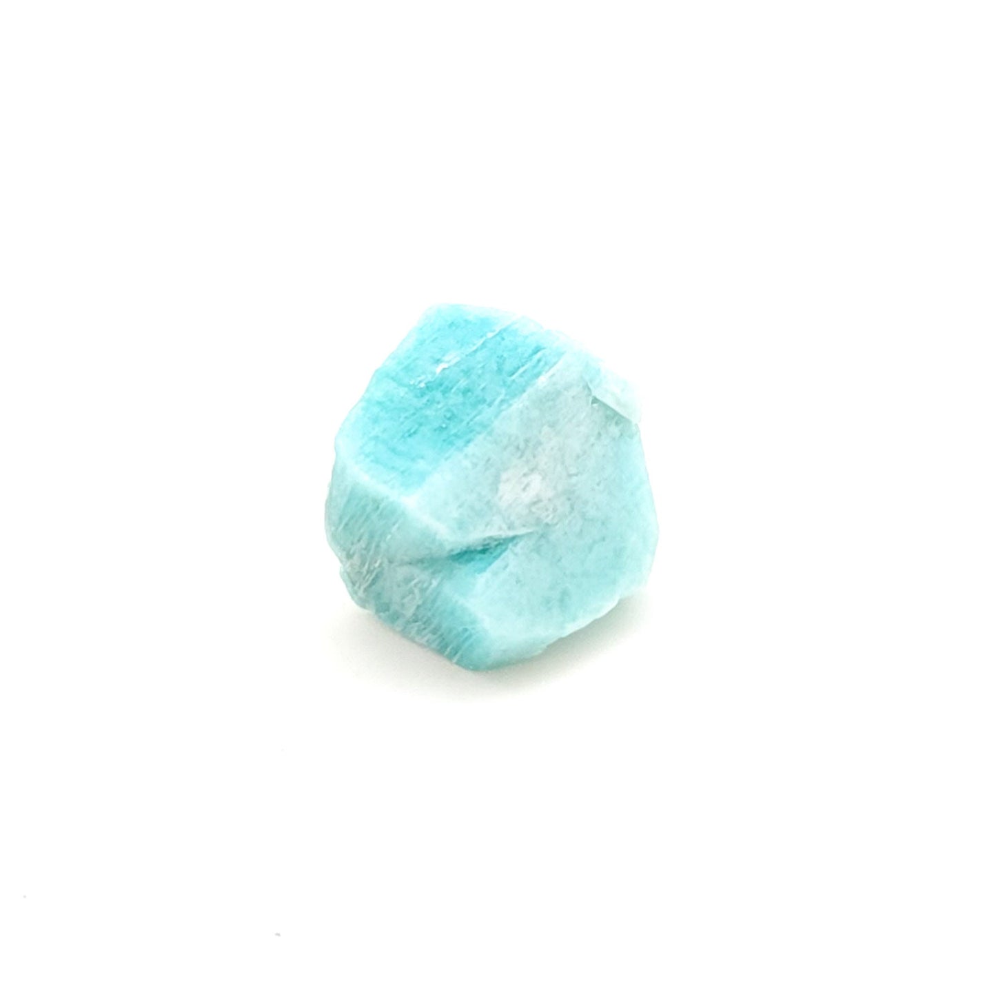 Amazonite, Smoky Hawk Claim, Crystal Peak, Teller Co., Colorado (3)