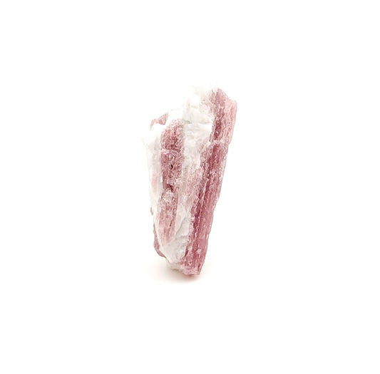 Pink Tourmaline and Quartz, Minas Gerais, Brazil (3)