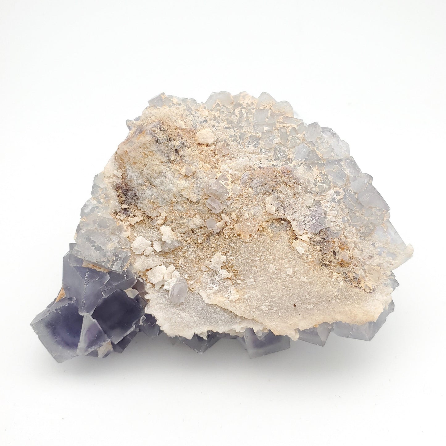 Fluorite, Yaogangxian Mine, Hunan Province, China (23)