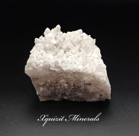 Calcite and Quartz, Druze Quartz, Pyrite, Santa Eulalia, Mexico (77)