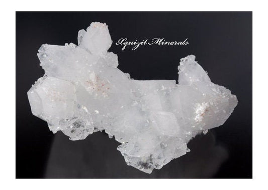 Apophyllite, Sauda Mine, Jalgaon Dist., Maharastra, India (2)