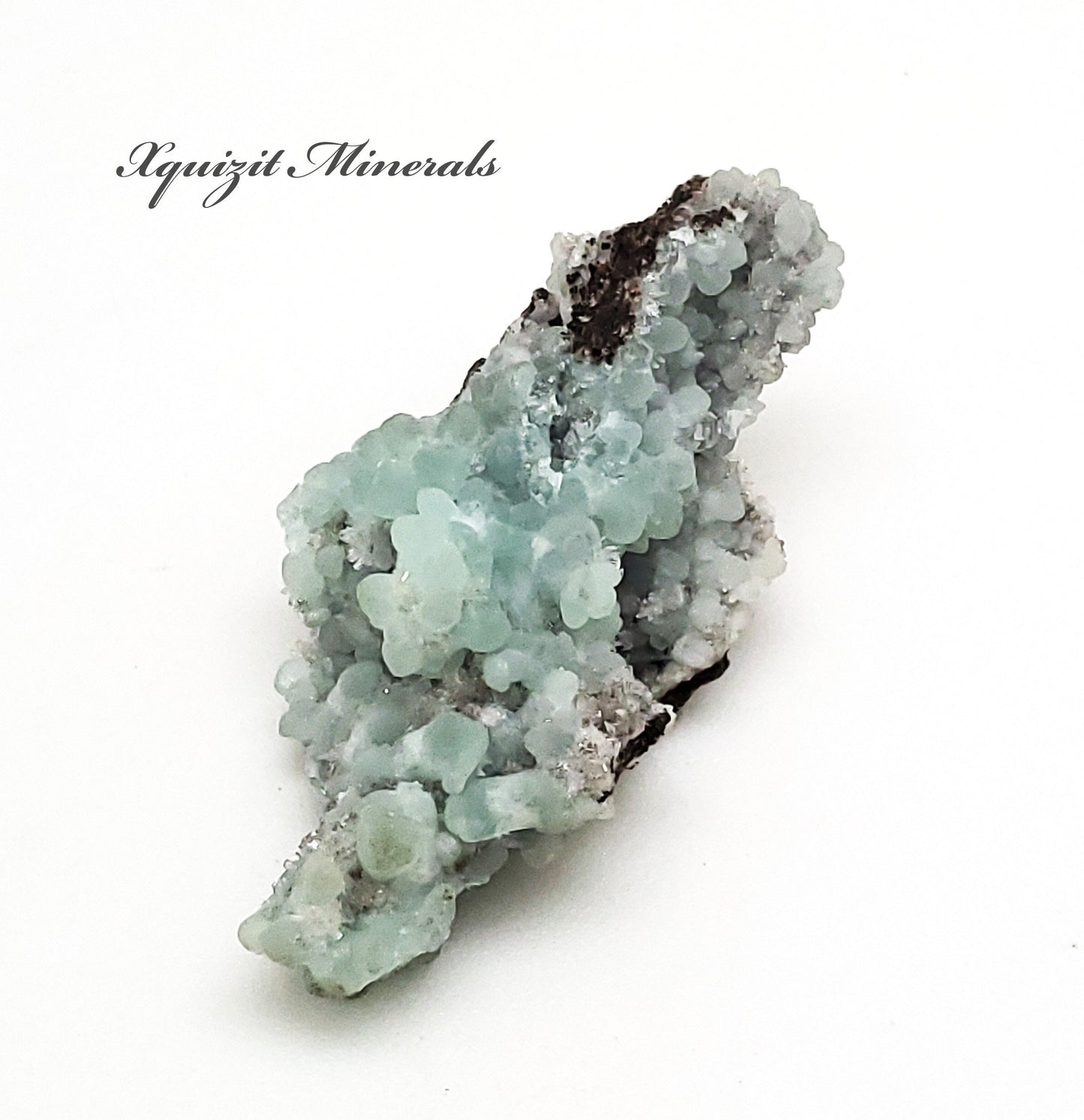 Smithsonite, Aquiles Serdan, Chihuahua, Mexico (8)