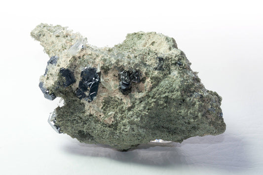Galena and Quartz, Krushev dol Mine, Madan, Bulgaria (6)
