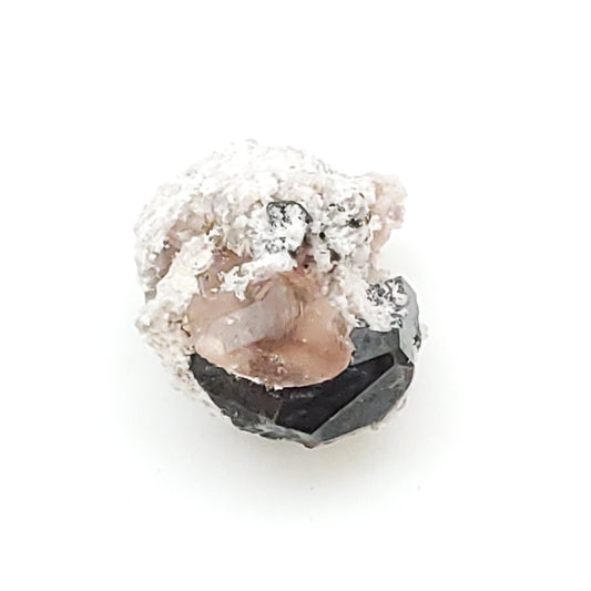 Topaz, Bixbyite, Sherry Topaz, Thomas Range, Juab Co., Utah, United States (41)