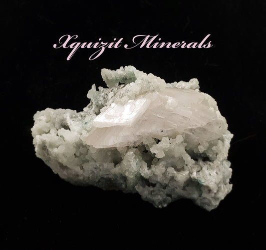 Heulandite, Chalcedony, Deccan Plateau, Jalgaon, India (63)
