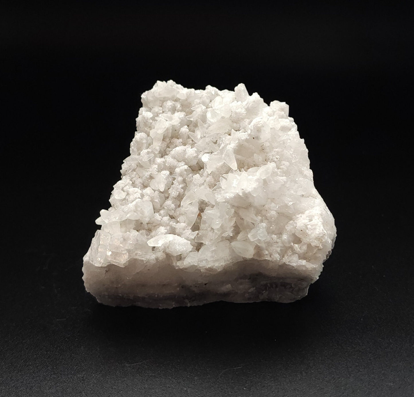 Calcite and Quartz, Druze Quartz, Pyrite, Santa Eulalia, Mexico (77)