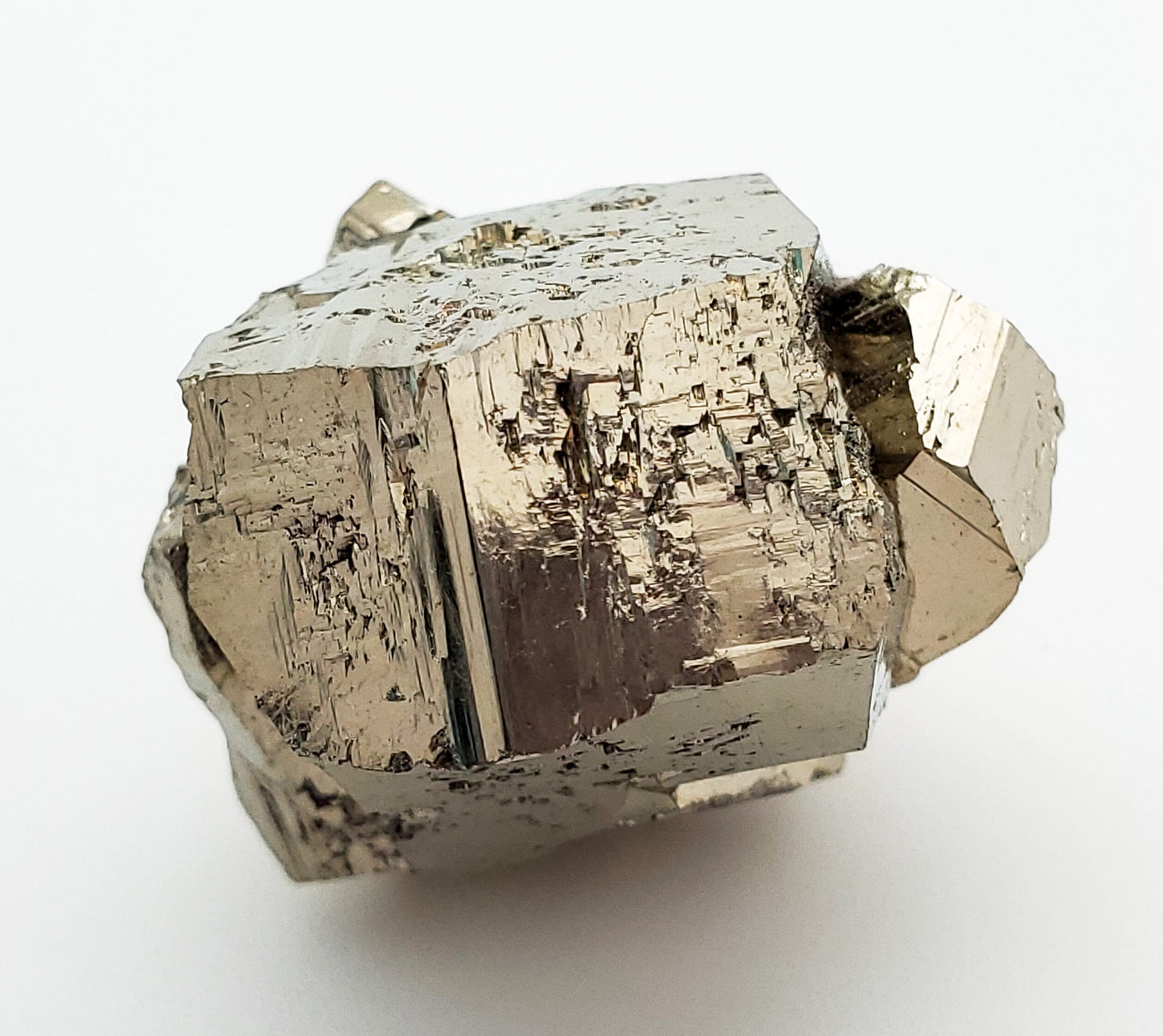Pyrite, Pyrite Cube Cluster, Krushev dol Mine, Madan, Bulgaria (28)