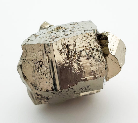 Pyrite, Pyrite Cube Cluster, Krushev dol Mine, Madan, Bulgaria (28)