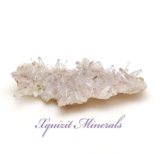 Amethyst Crystals on Matrix, Las Vigas Mine, Vera Cruz, Mexico (51)