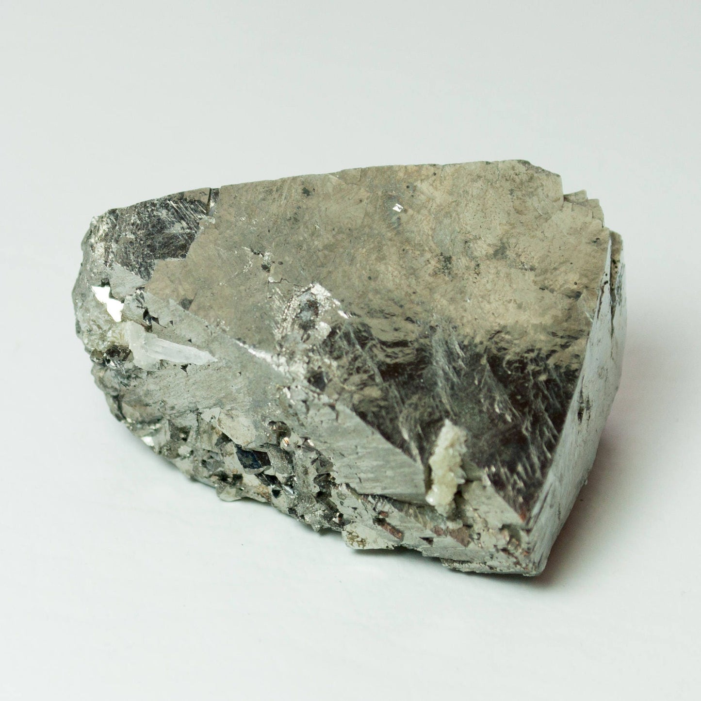 Arsenopyrite, Nanden Mine, Guangxi, China (36)
