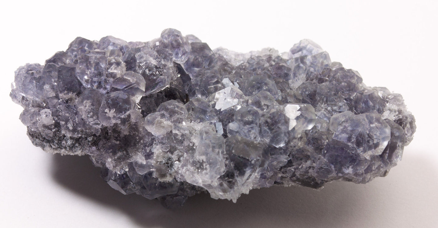 Fluorite and Quartz, Xia Yang Mine, Fujian Province, China (43)