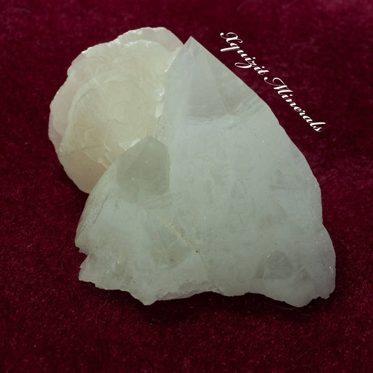 Calcite, Quartz, Krushev Dol Mine, Bulgaria (6)