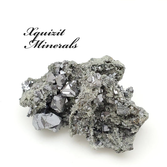 Galena with Sphalerite and Quartz and Pyrite, Borieva Mine, Madan ore field, Smolyan Province, Bulgaria (41)