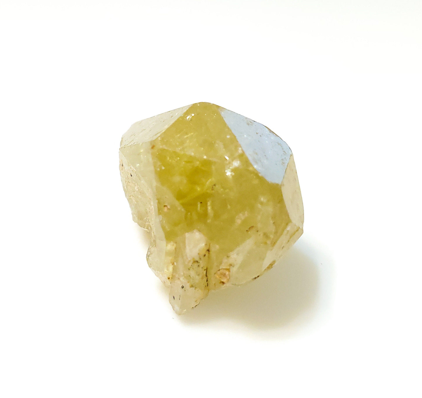 Apatite Crystal, Imilchil, Morocco (59)