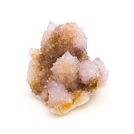 Quartz var. Amethyst, Cactus Quartz, Mpumalanga, South Africa (19)