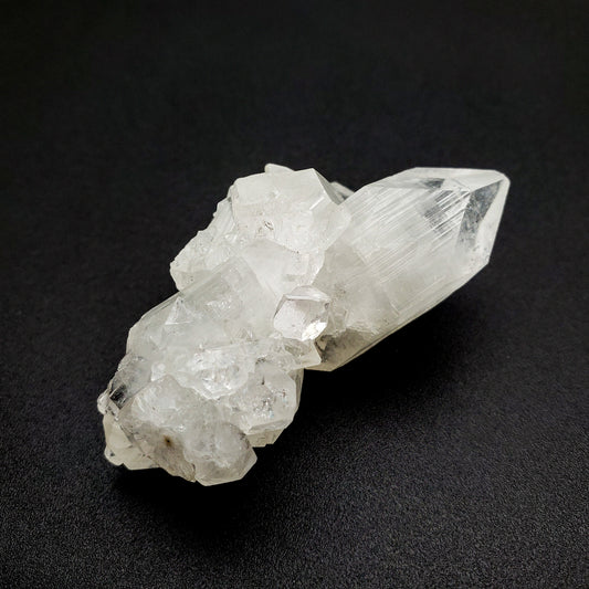 Apophyllite, Deccan Plateau, Nasik, India (37)