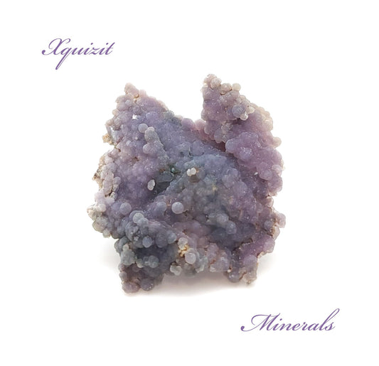 Grape Chalcedony, Purple Chalcedony, Sulawesi, Indonesia (51)