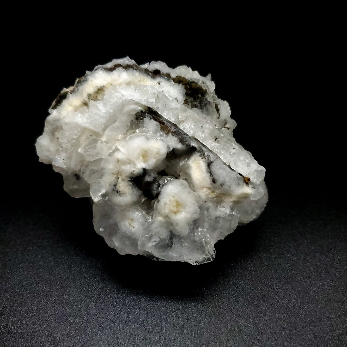 Calcite, El Hammam Mine (El Hamman Mine), Morocco (52)