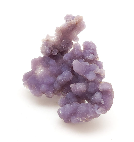 Grape Chalcedony, Purple Chalcedony, Sulawesi, Indonesia (36)