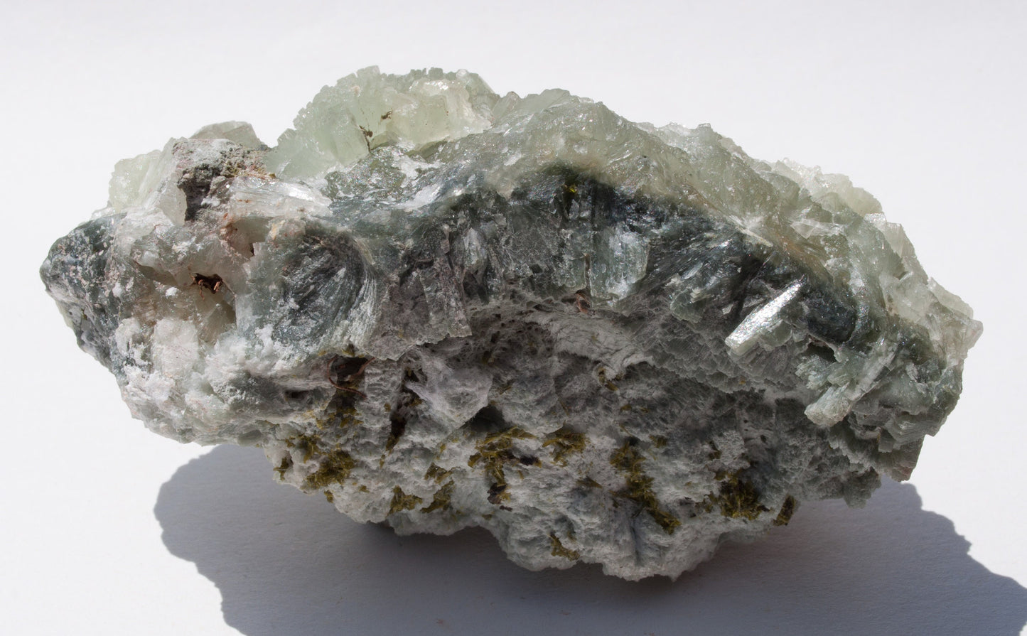 Prehnite, Epidote, Bou Arfa, Figuig, Djebel Melh, Morocco (57)