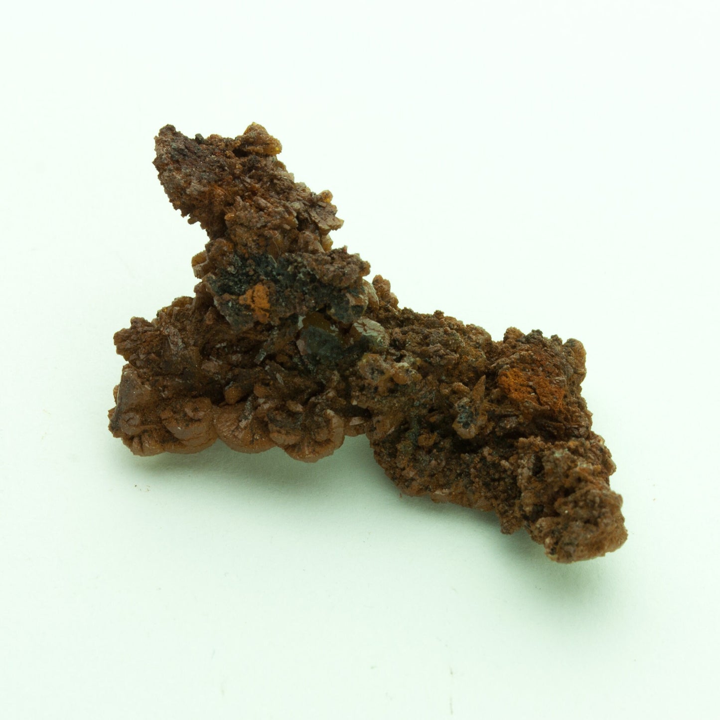 Adamite, Mina Ojuela, Mapimi, Durango, Mexico (53)