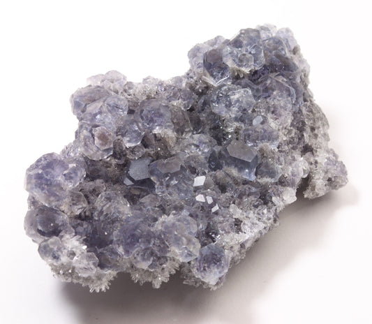 Fluorite and Quartz, Xia Yang Mine, Fujian Province, China  (43)