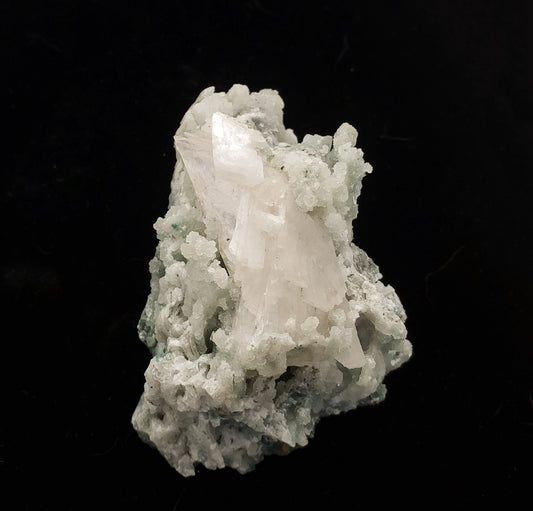 Heulandite, Chalcedony, Deccan Plateau, Jalgaon, India (63)