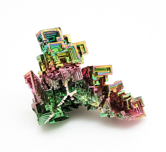 Bismuth, Crystal, Germany (35)