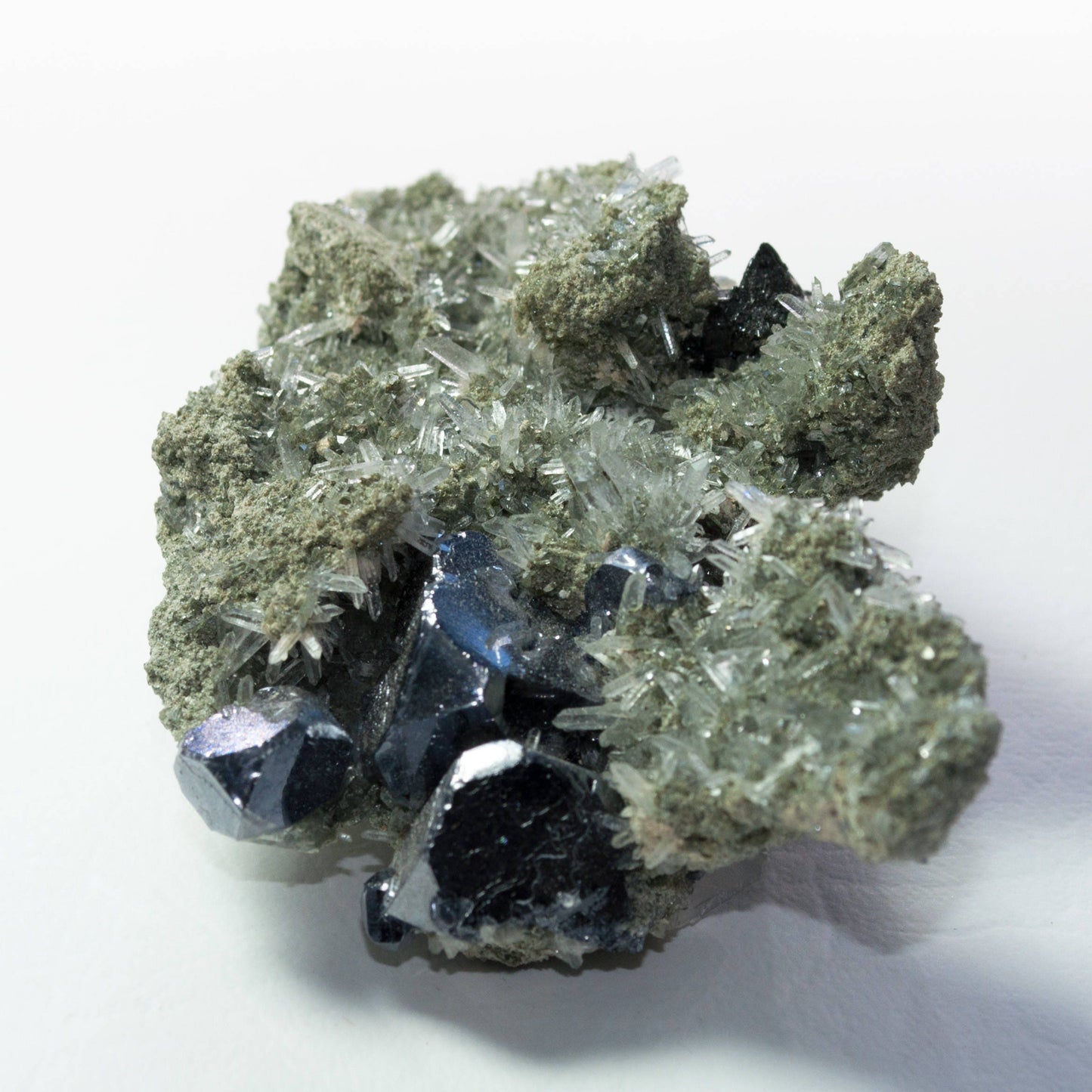 Galena and Quartz, Krushev dol Mine, Madan, Bulgaria (6)