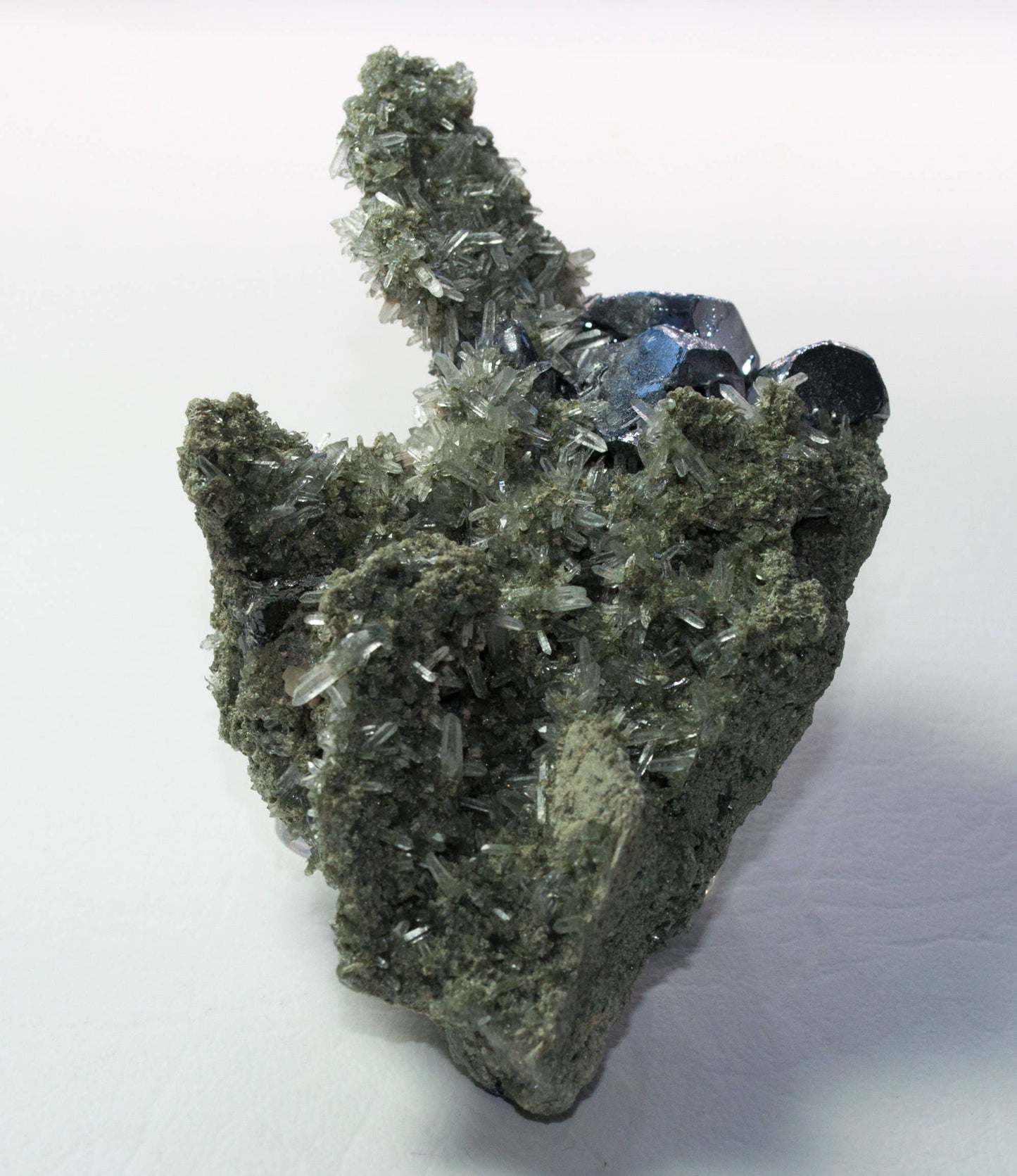 Galena and Quartz, Krushev dol Mine, Madan, Bulgaria (6)